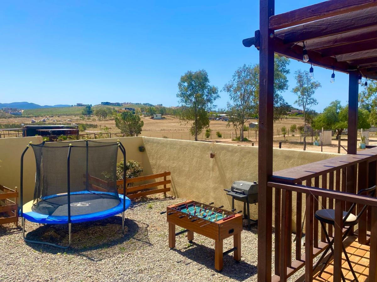 Casa Primavera/ Valle De Guadalupe Exterior photo